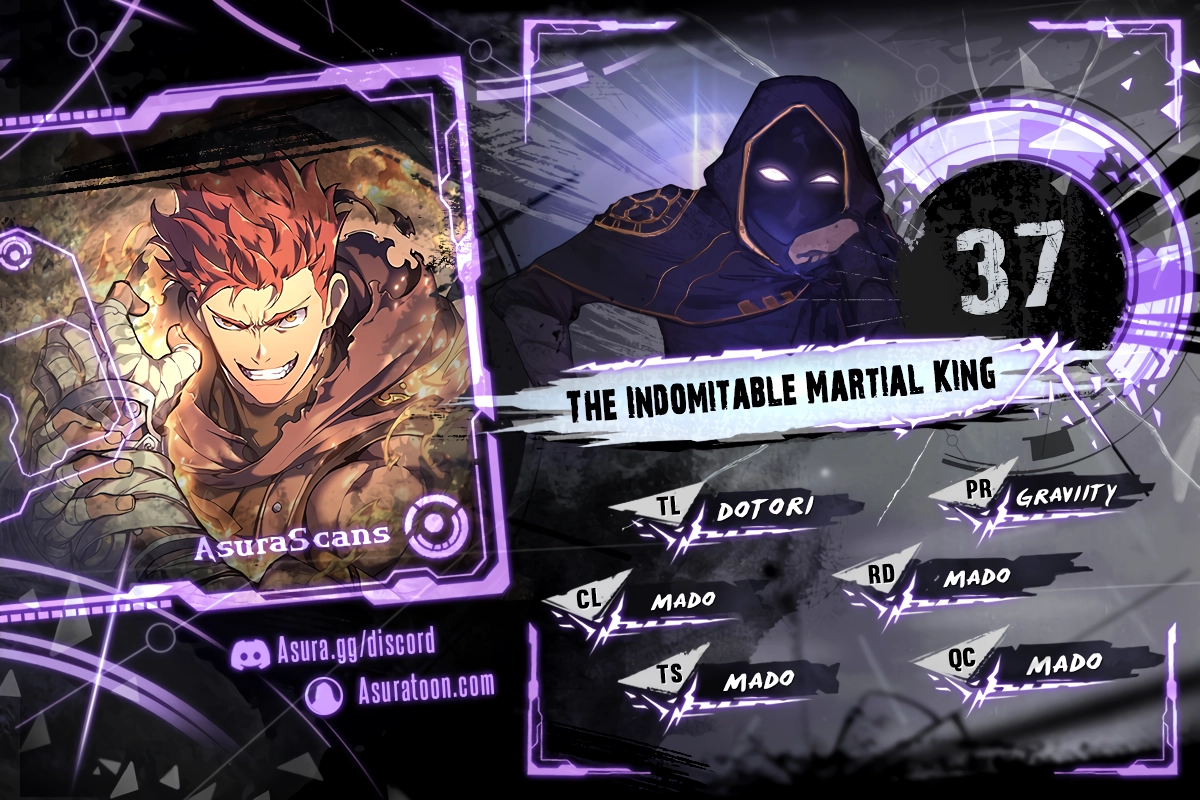 The Indomitable Martial King Chapter 37 image 01